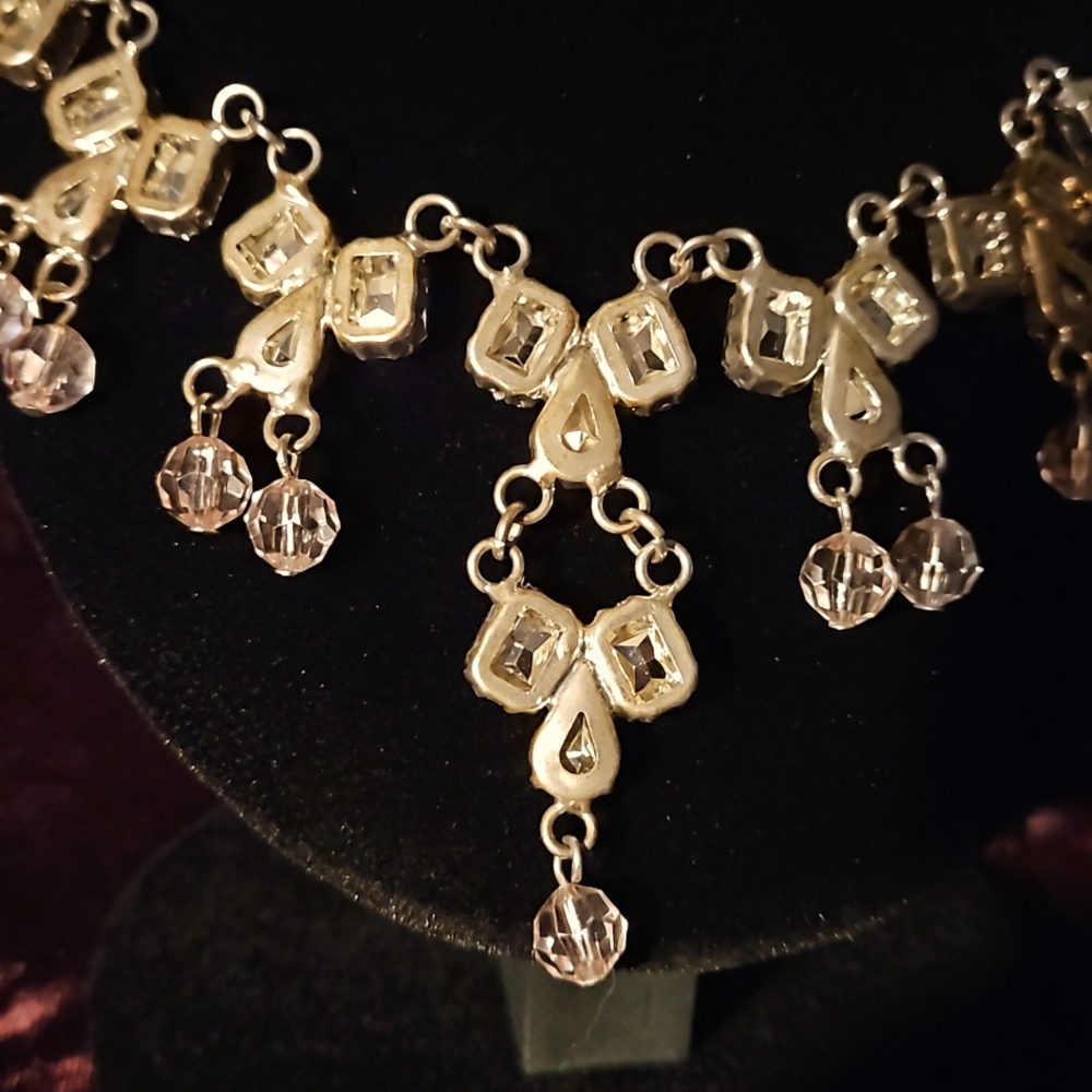 Chandelier Necklace - Picture 4 of 5